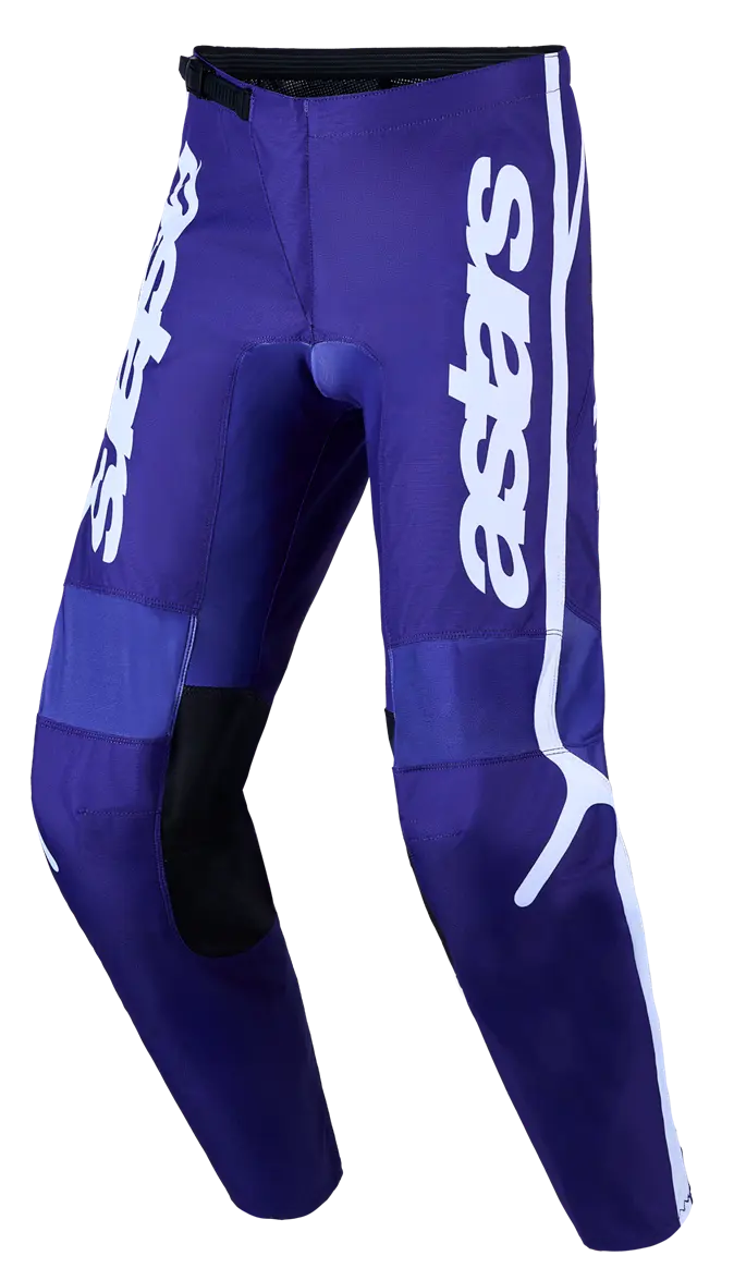 Alpinestars Fluid Apex v2 Pants Blue/White