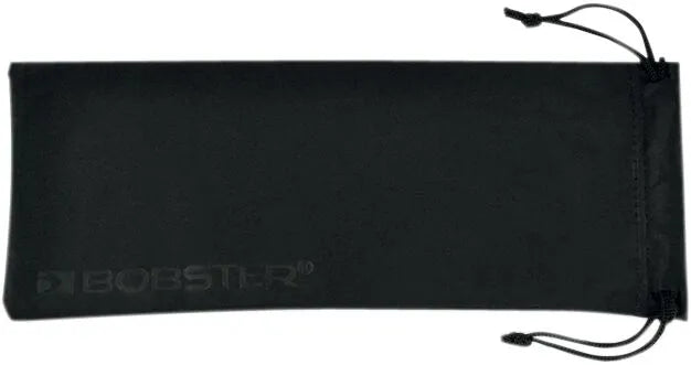 Bobster Piston Goggle Black w/ Amber Lens