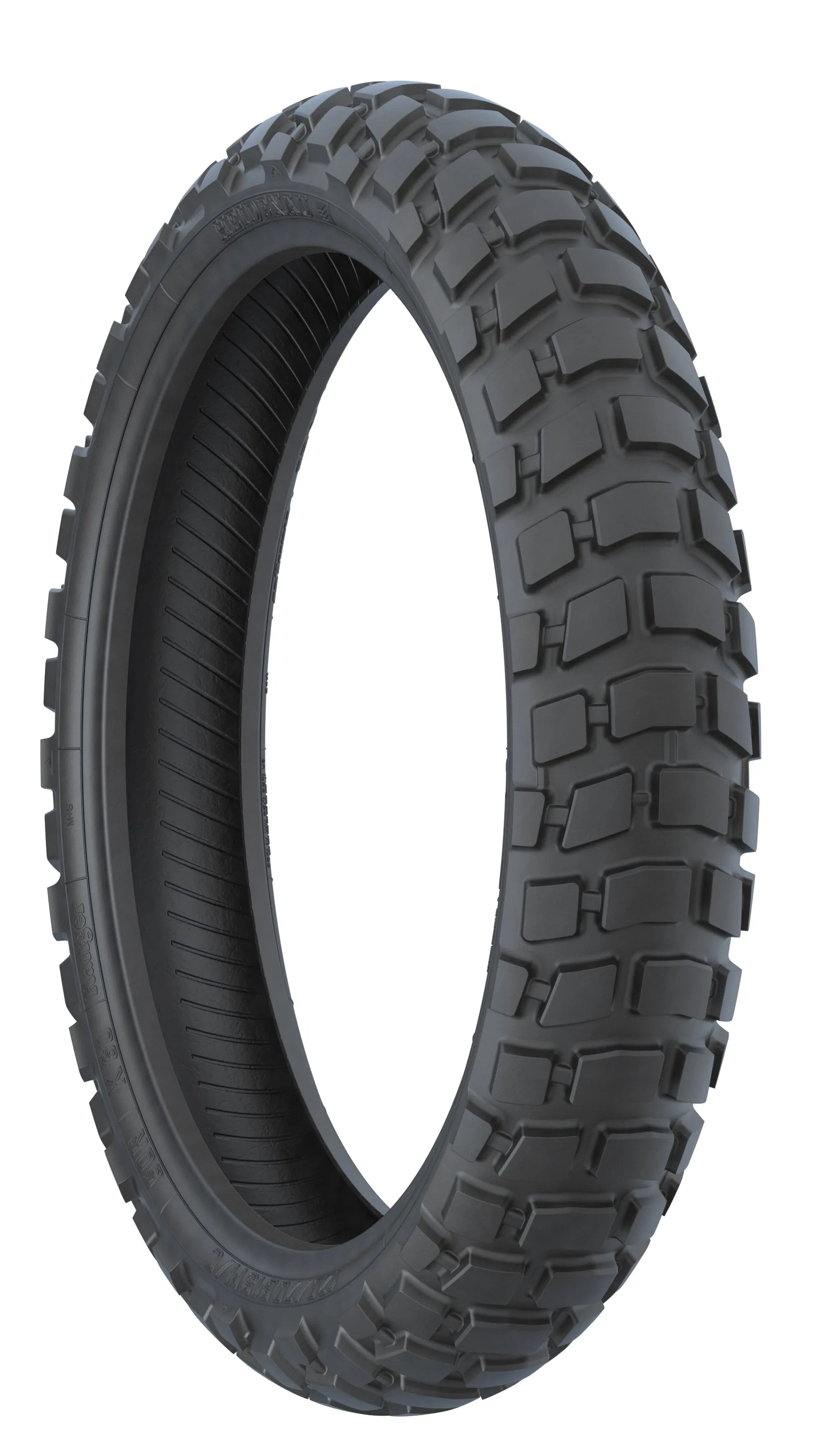 Heidenau K60 Ranger Tire For Dual Sport Rear
