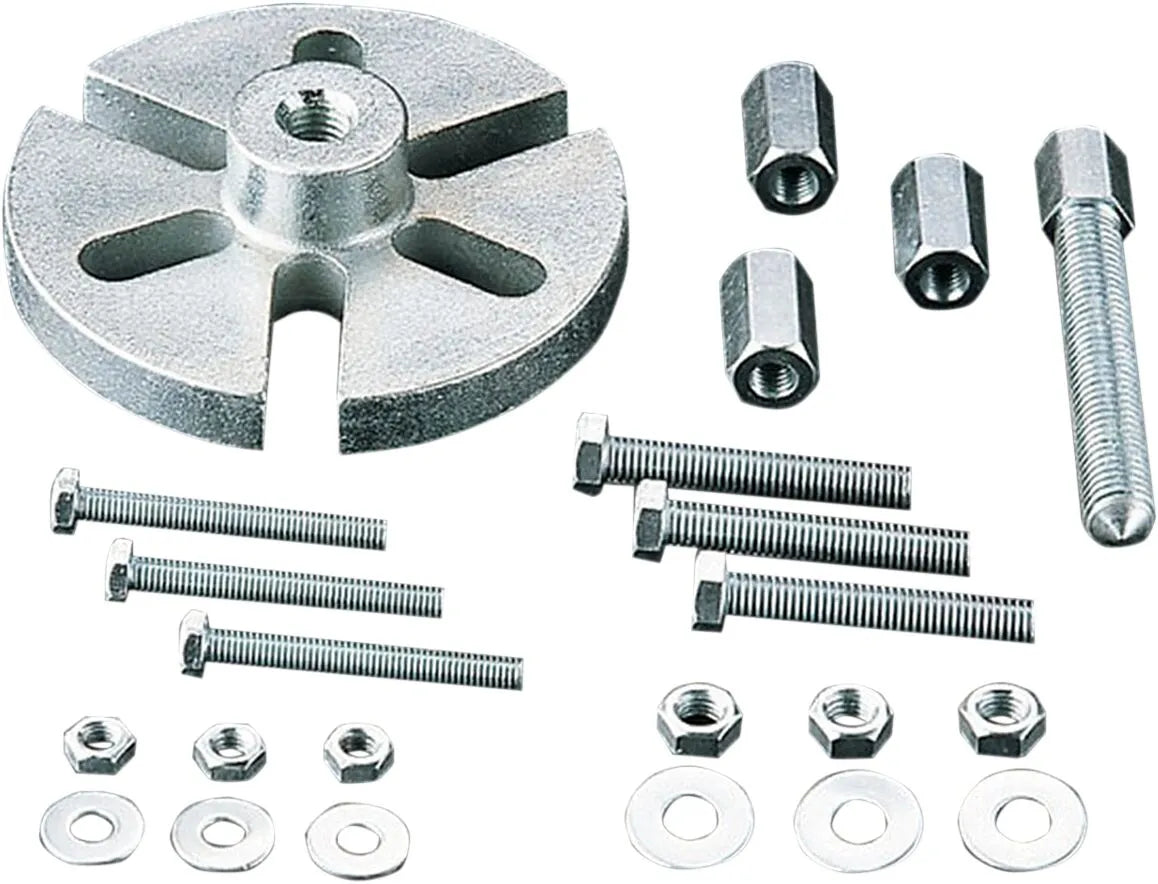 Parts Unlimited Universal Flywheel Puller for Motorcycles ATVs