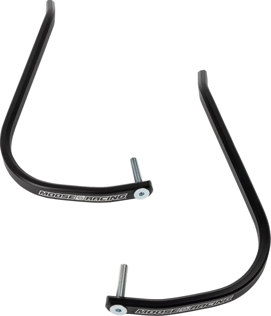 Moose Offroad Evo 2 Black Debris Deflectors