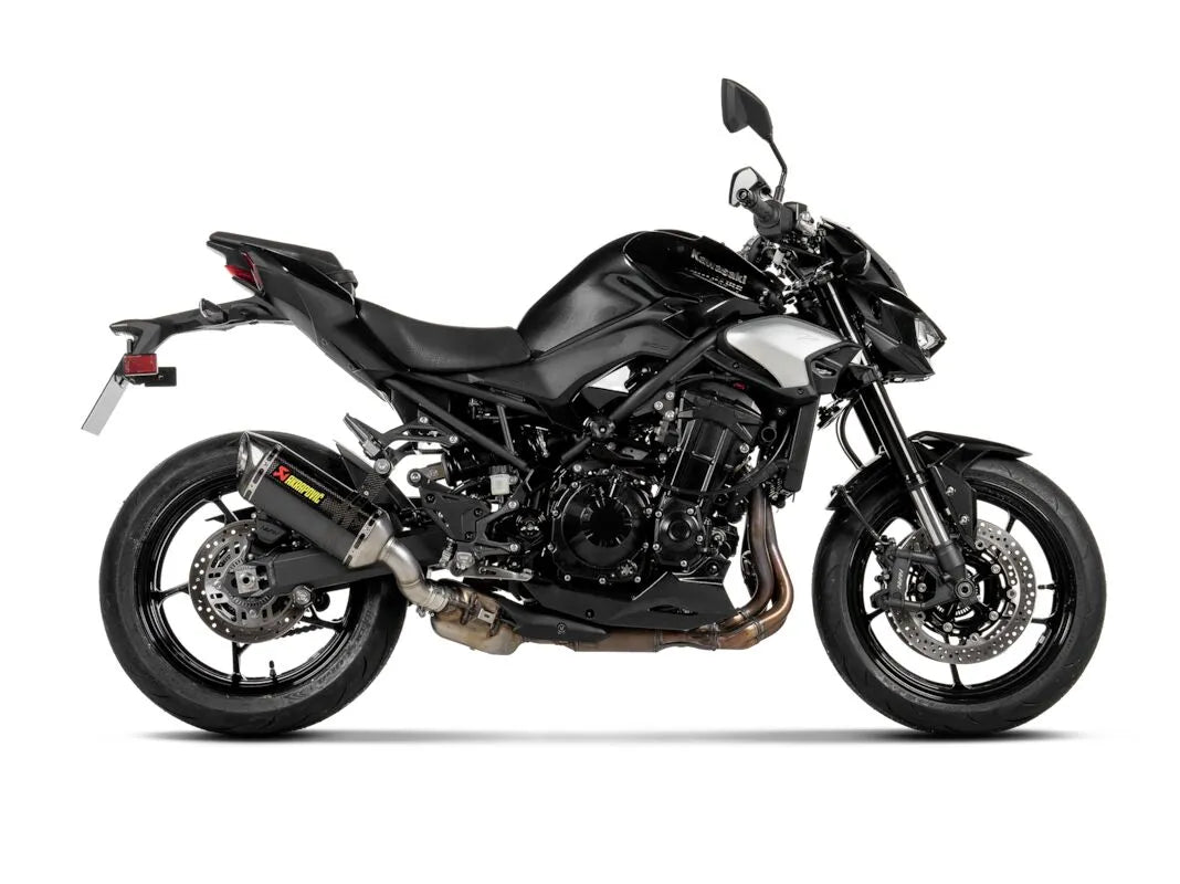 Tłumik Akrapovic Carbon Fiber Slip-on Line - Homologacja ECE Drogowa