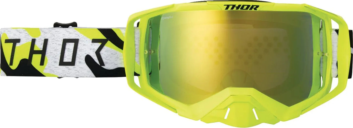 Thor Activate Goggle Riot Acid
