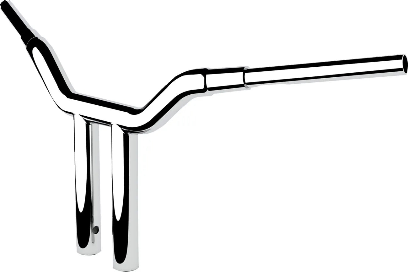 La Choppers Kage Fighter 1-1/2" Chrome Handlebar