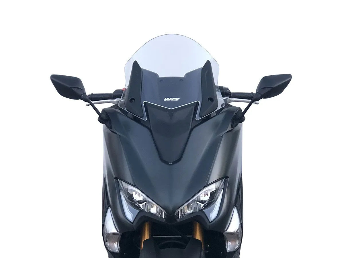 Wrs Scooter Windscreen - Improved Aerodynamics