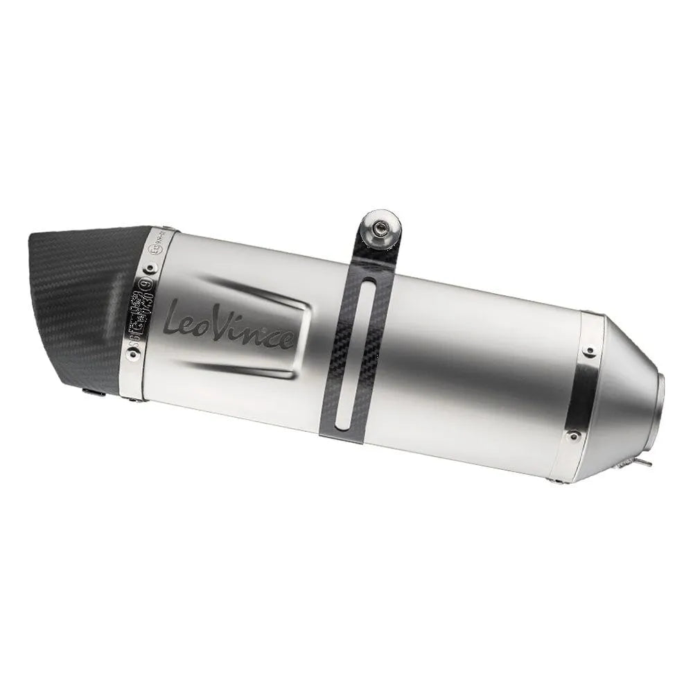 Leovince LV One Evo Stainless Steel Slip-On Muffler