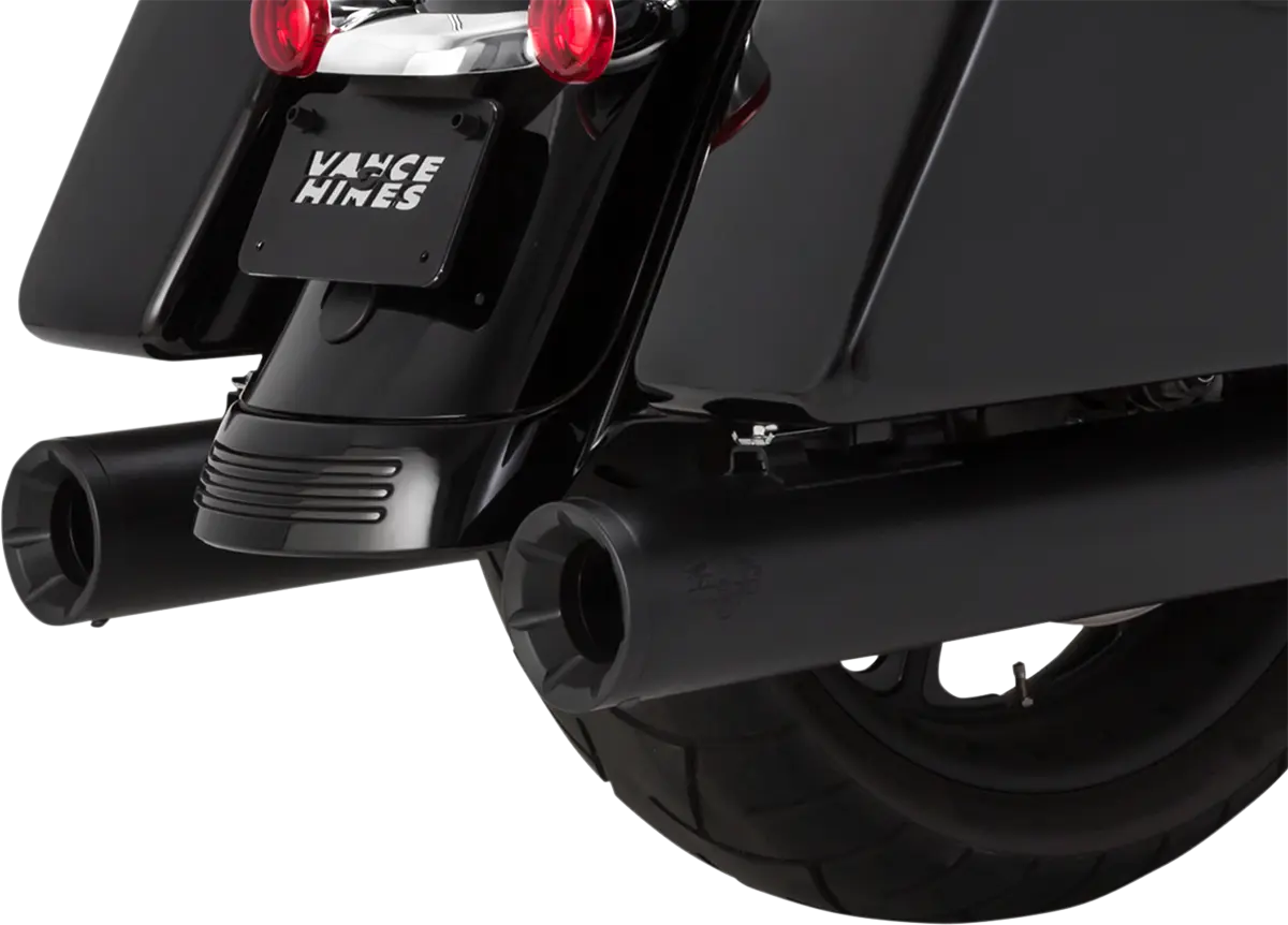 Vance & Hines Eliminator 400 Tłumiki Slip-on