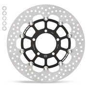 Moto-master Halo Series Pływająca Tarcza Hamulcowa - 310mm - Przód