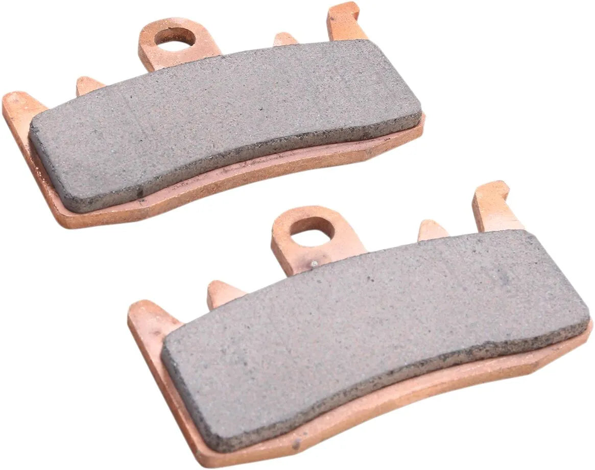 Dp Brakes Rdp X-race Klocki Hamulcowe Do Użytku Wyścigowego/torowego - Przód I Tył