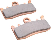 Dp Brakes Rdp X-race Klocki Hamulcowe Do Użytku Wyścigowego/torowego - Przód I Tył