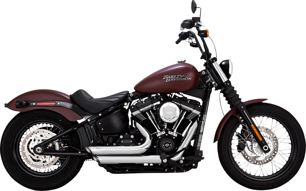 Vance & Hines Shortshots Staggered Układ Wydechowy