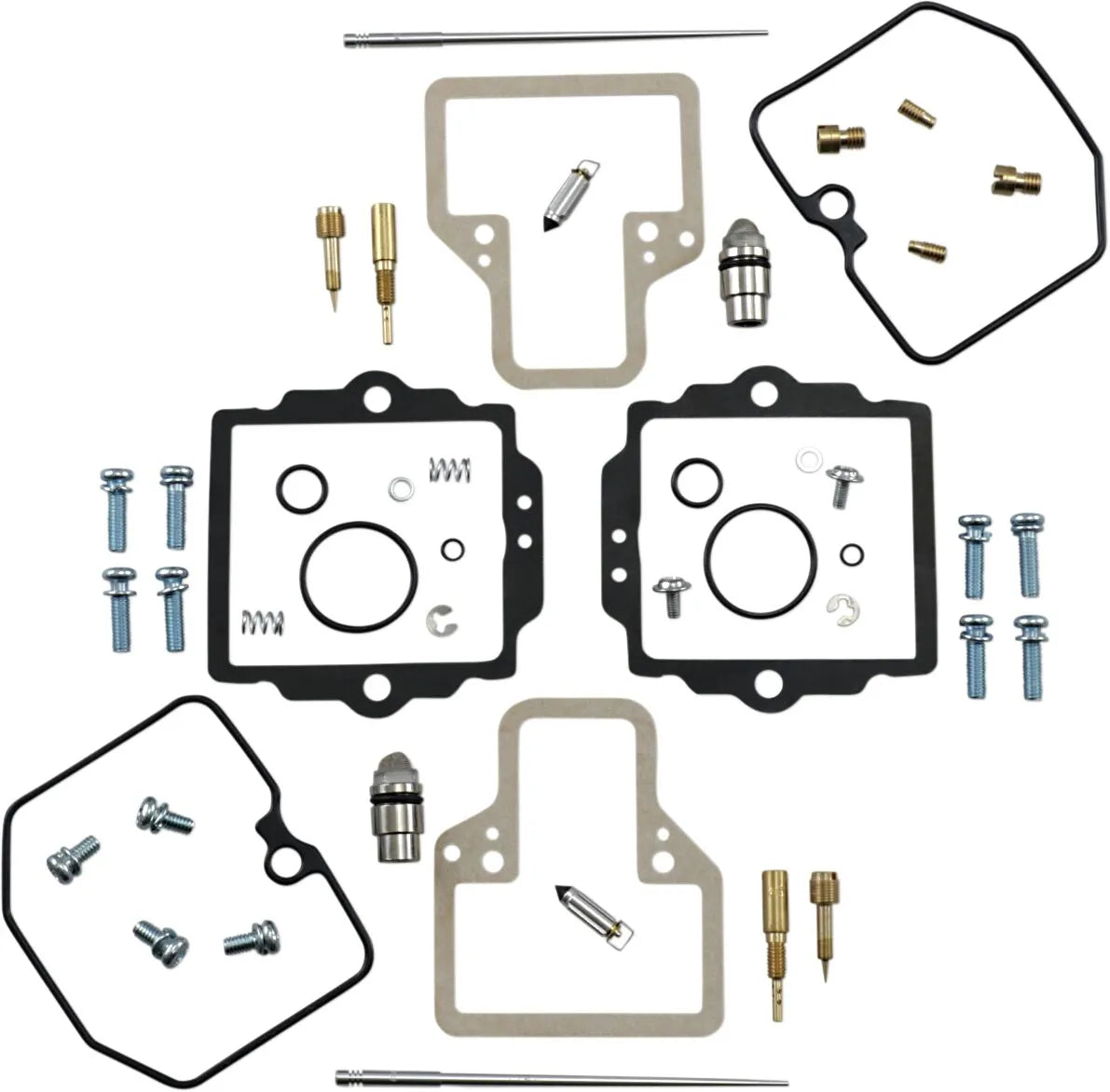 Parts Unlimited Carburetor Repair Kit