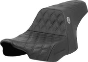 Saddlemen Pro Series Sdc Performance Grip Seat - For Harley Davidson