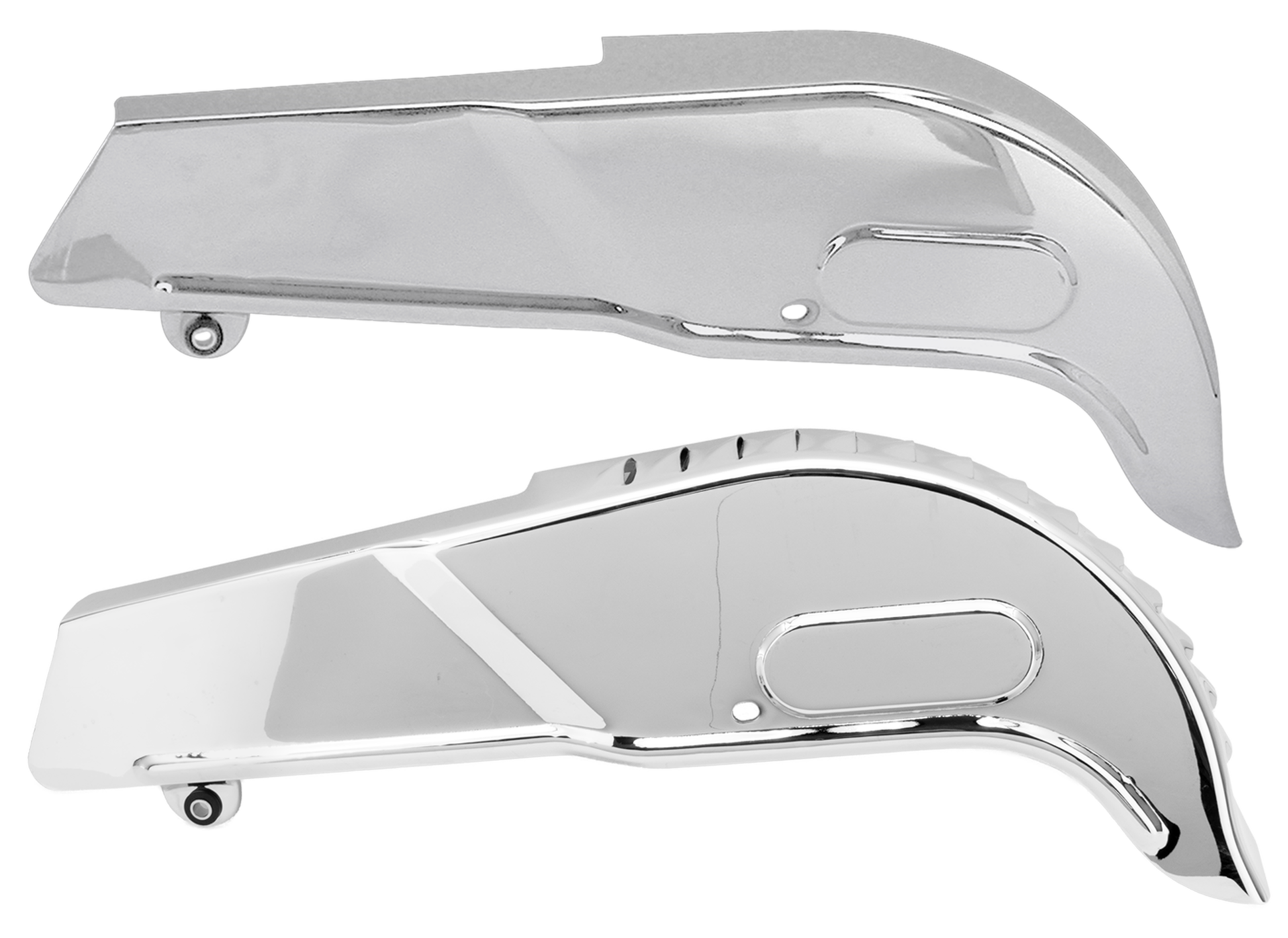 Zodiac Chain Guards 1963-1984 Big Twin – Final Drive