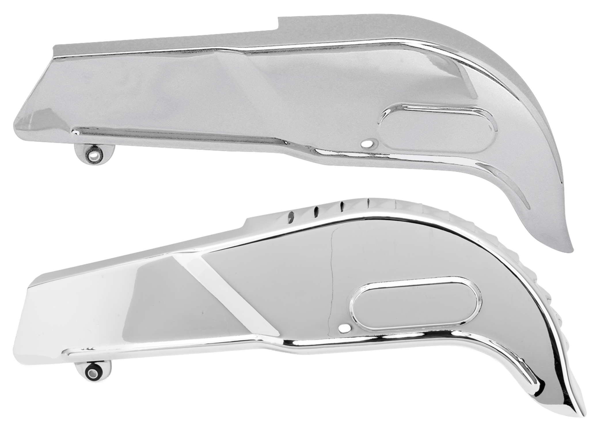 Zodiac Chain Guards 1963-1984 Big Twin – Final Drive