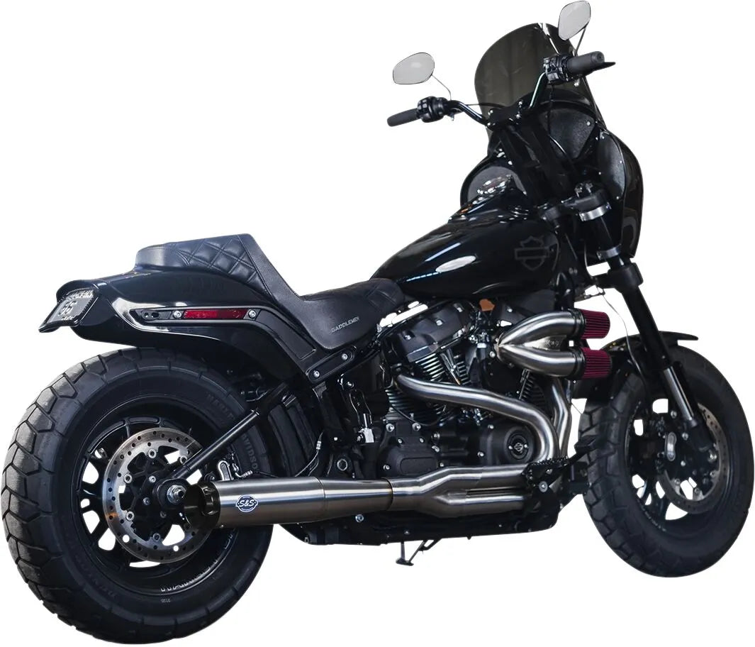 Układ Wydechowy S&S Cycle 2-w-1 Superstreet
