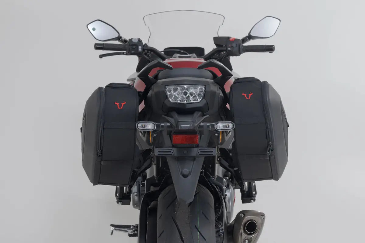 Sw-Motech PRO Blaze H Saddlebag Set Black