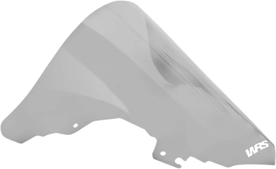 Wrs Smoke Windscreen