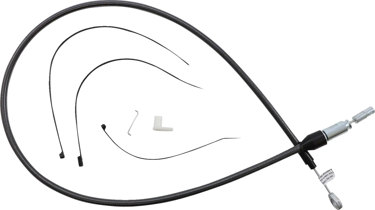 Linka sprzęgła Magnum Shielding Black Pearl Quick Connect Górna