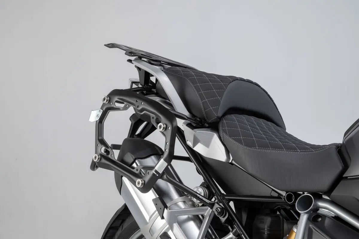 Sw-Motech TRAX ADV Aluminium Side Case System