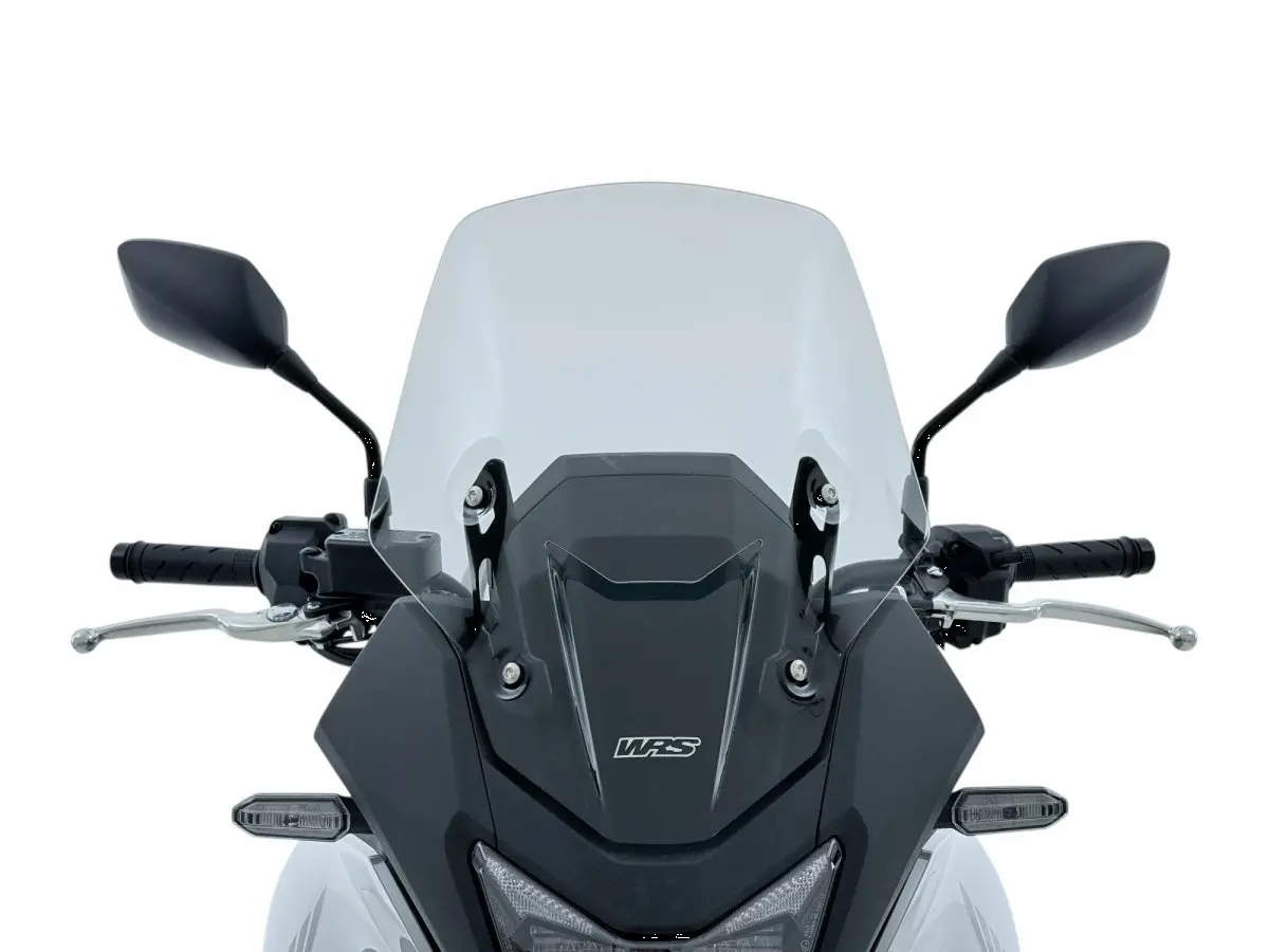 WRS Touring Windscreen for Honda Transalp XL750