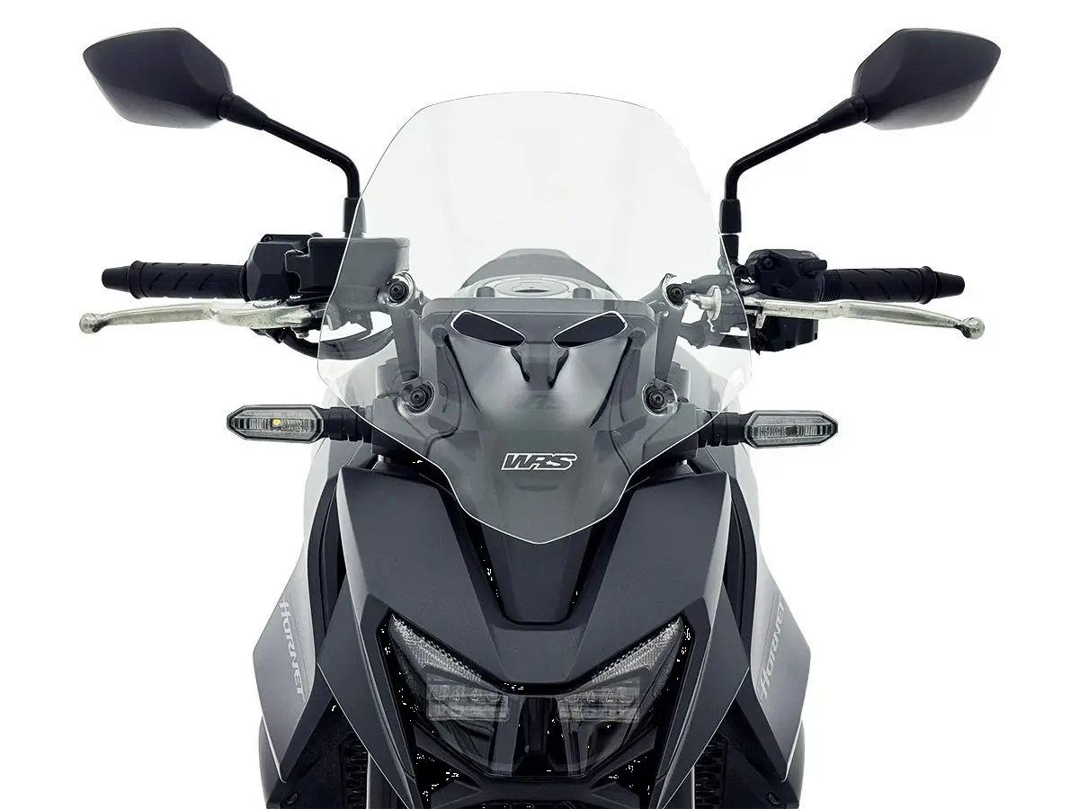 WRS Sport Windscreen Clear for Hornet 750