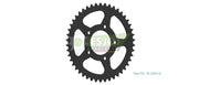 Esjot 520 Rear Sprocket - High-quality Steel