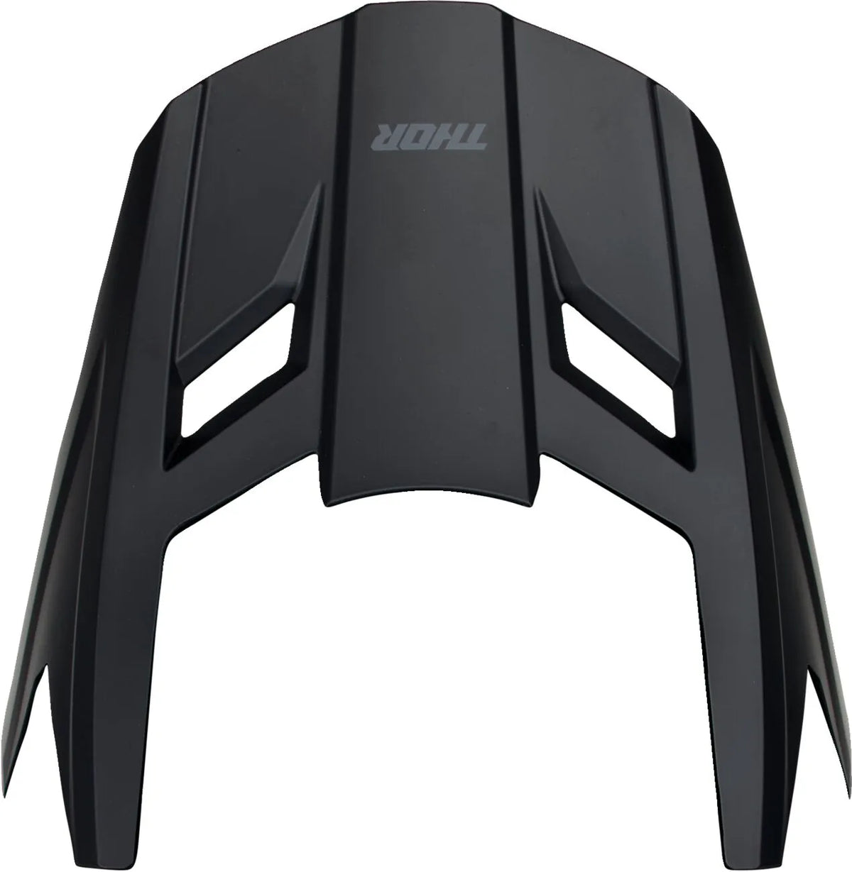 Thor Youth Fleet Helmet Visor Kit Blackout