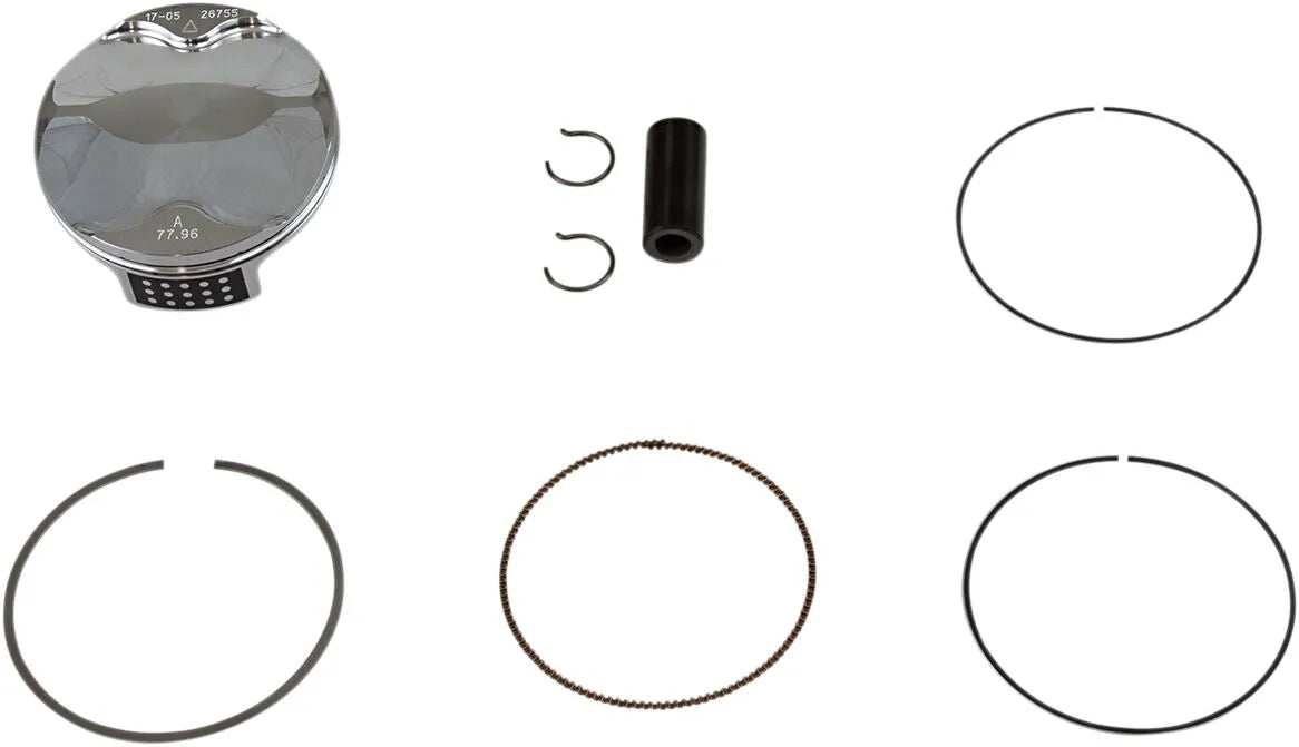 Vertex Forged Replica Piston Kit for 4-Stroke Engines