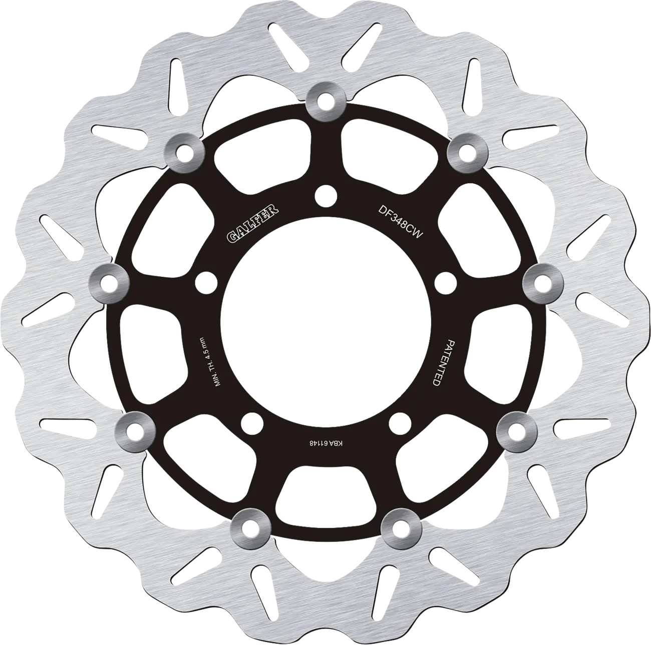 Galfer Brake Rotors For Enhanced Braking Performance