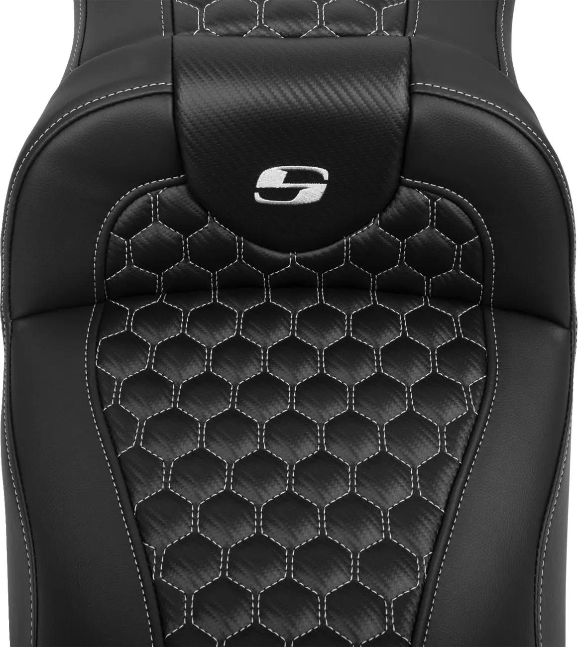 Saddlemen Roadsofa Extended Reach Seat - For Harley Davidson