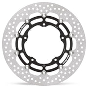 Moto-master Halo Pływająca Tarcza Hamulcowa Racing - 320mm - Przód