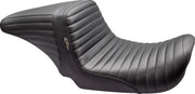 Le Pera Kickflip Up Front Seat - For Harley Davidson