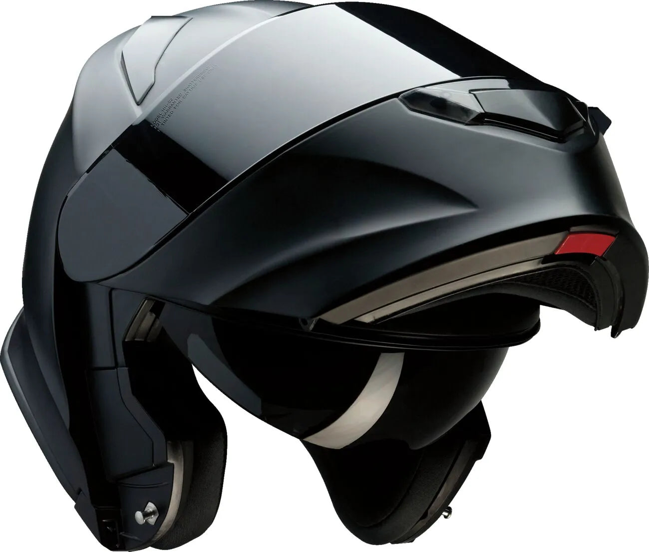 Z1r Solaris 2.0 Smoke Modular Helmet