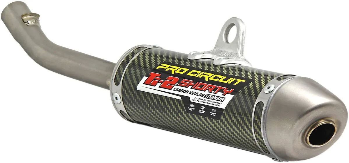 Pro Circuit Ti-2 Tłumik do Wyścigów Torowych