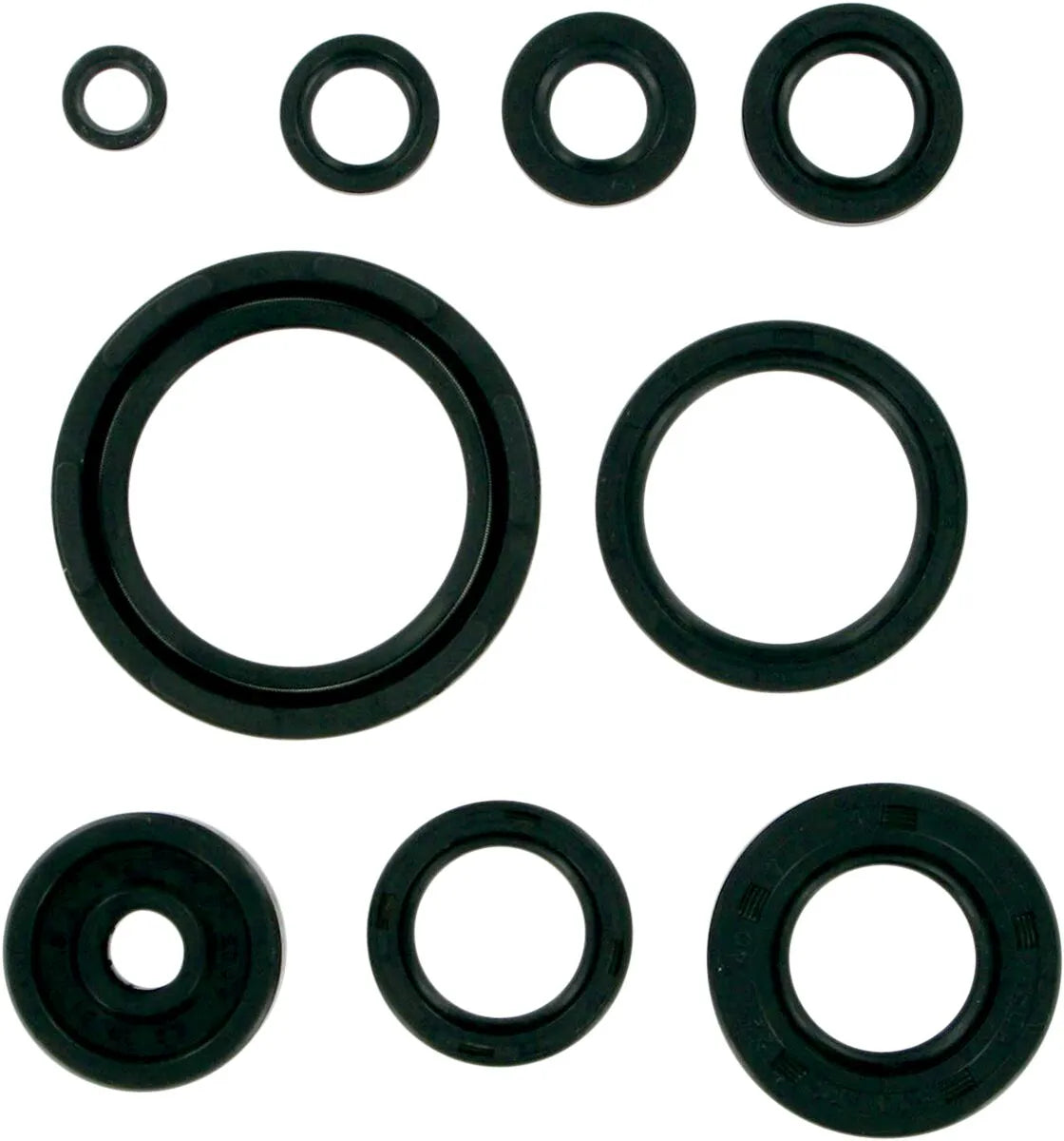 Moose Offroad Engine Oil Seal Kit for Yamaha YZ250 Husqvarna