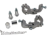 Barkbusters Multi-fit Handlebar Clamp Kit For 7/8" Handlebars