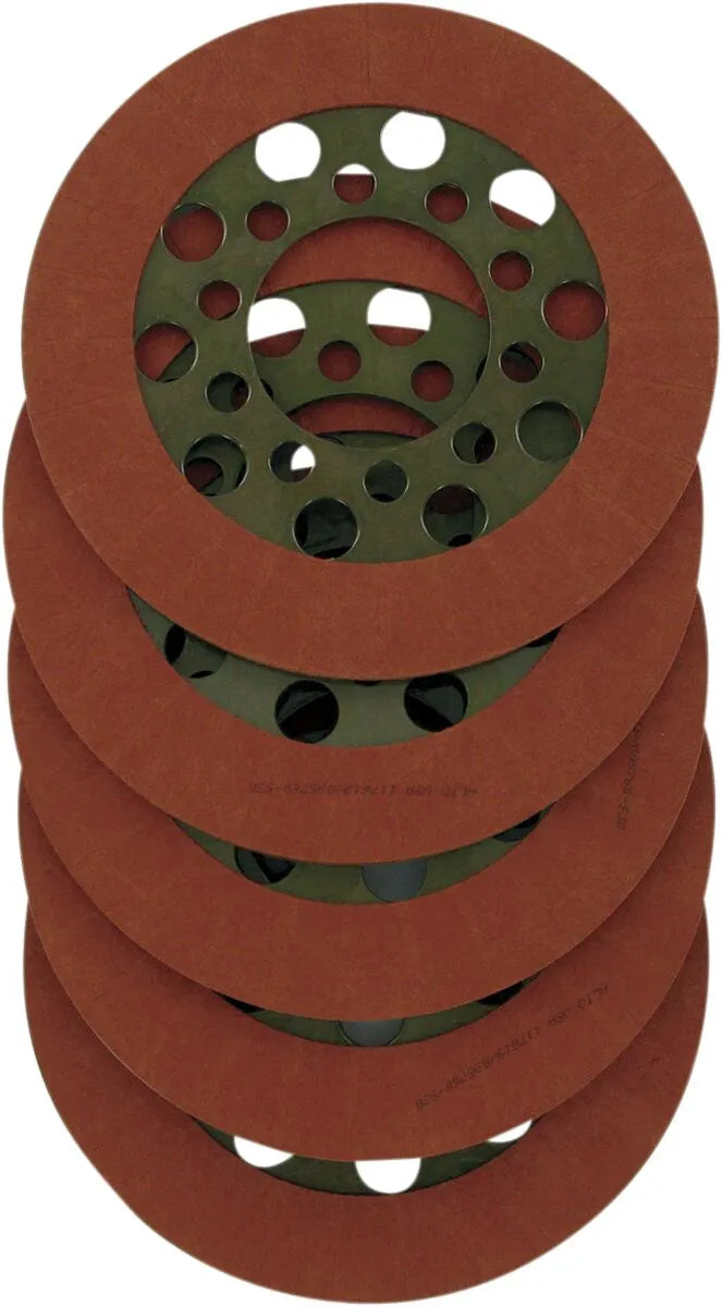 Alto Products Red Eagle Organic Clutch Friction Plate Set
