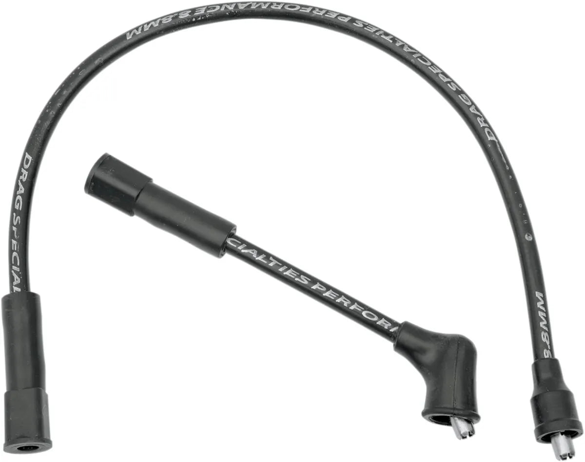 Drag Specialties 8.8 Mm Spark Plug Wire