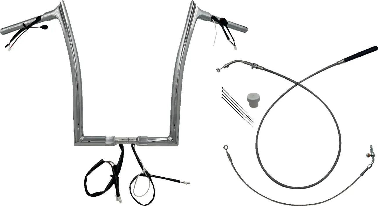 Fat Baggers Inc. 1-1/4" Handlebar