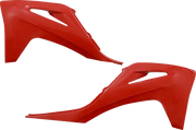 UFO Red Replacement Radiator Shrouds