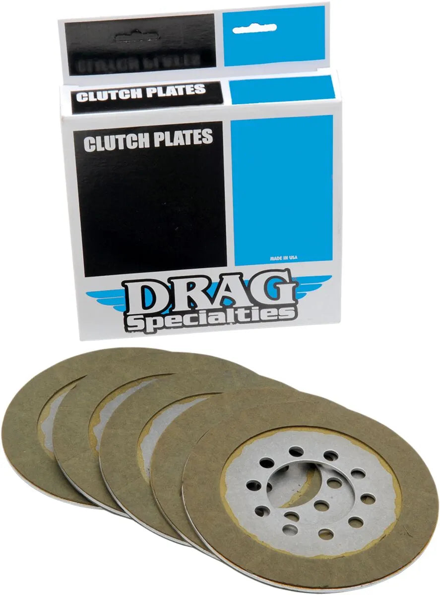 Drag Specialties Clutch Friction Plate Set