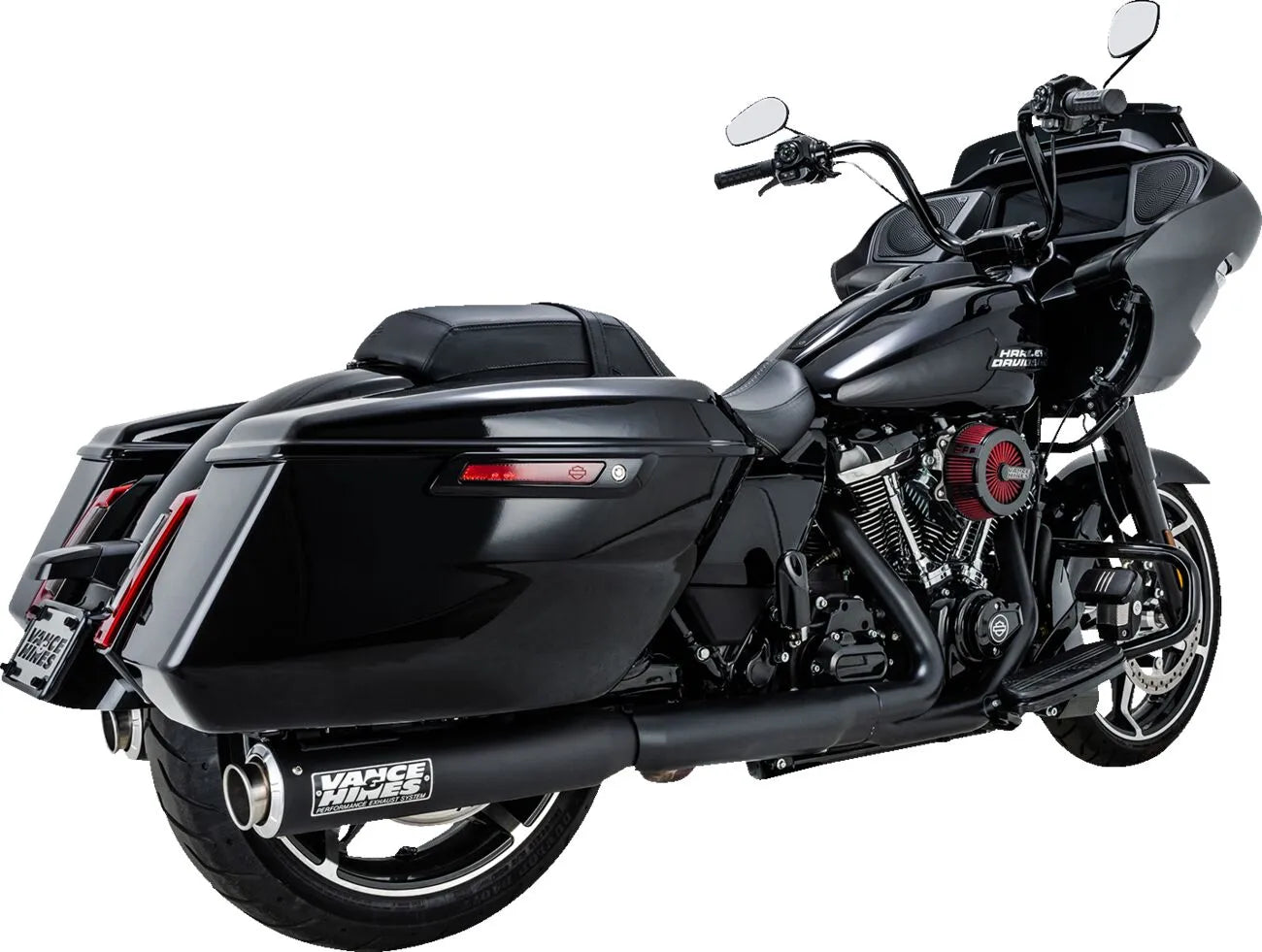 Vance & Hines Supersport Slip-on Tłumiki do M8 Baggers