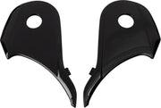 Z1R Range 2.0 Helmet Side Plates Black