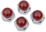 Eastern Motorcycle Parts Rocker Shaft Nuts 7/16"-20