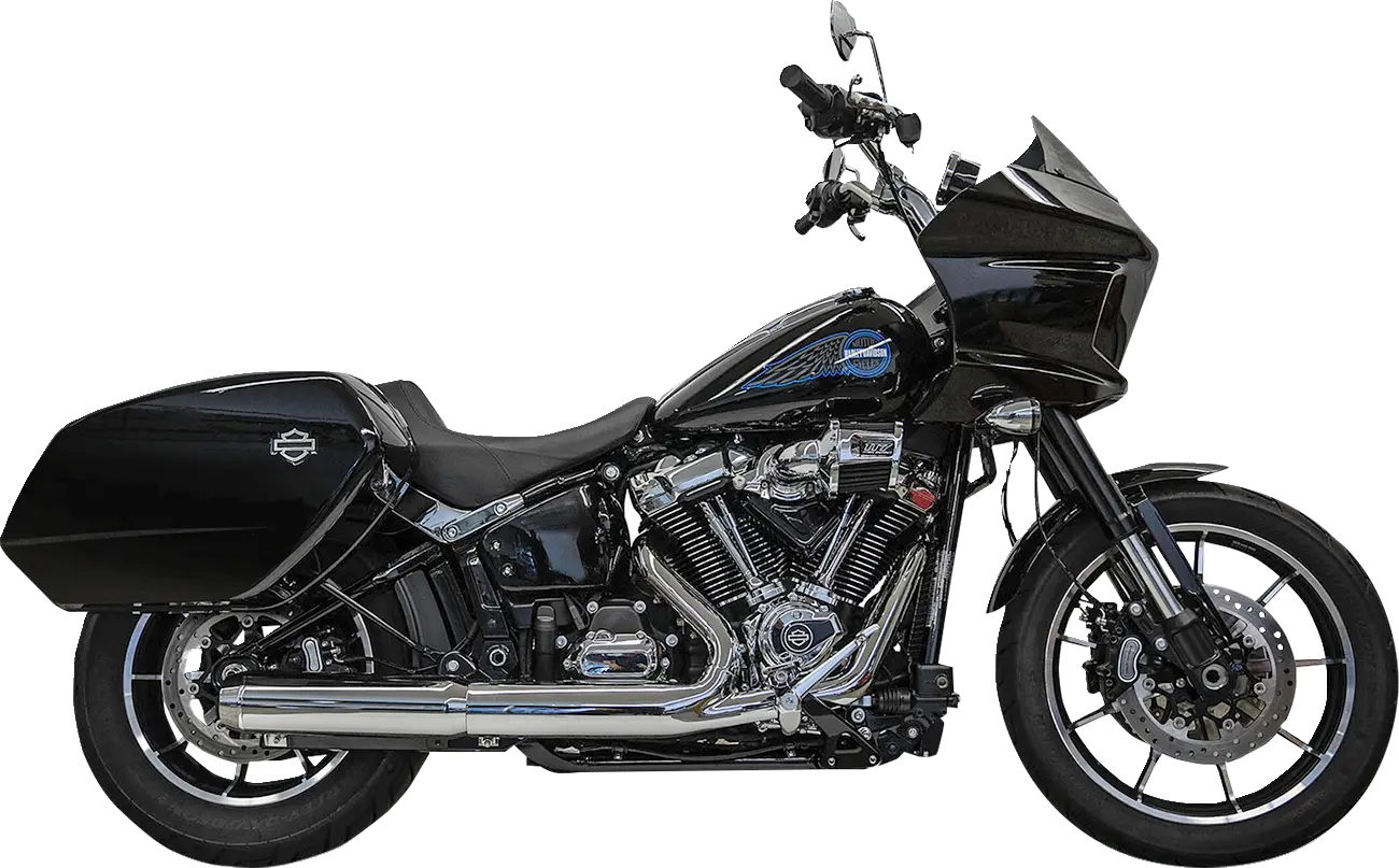 Bassani Xhaust 4" Tłumik Slip-on z Rdzeniem Deflektora