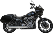 Bassani Xhaust 4" Tłumik Slip-on z Rdzeniem Deflektora