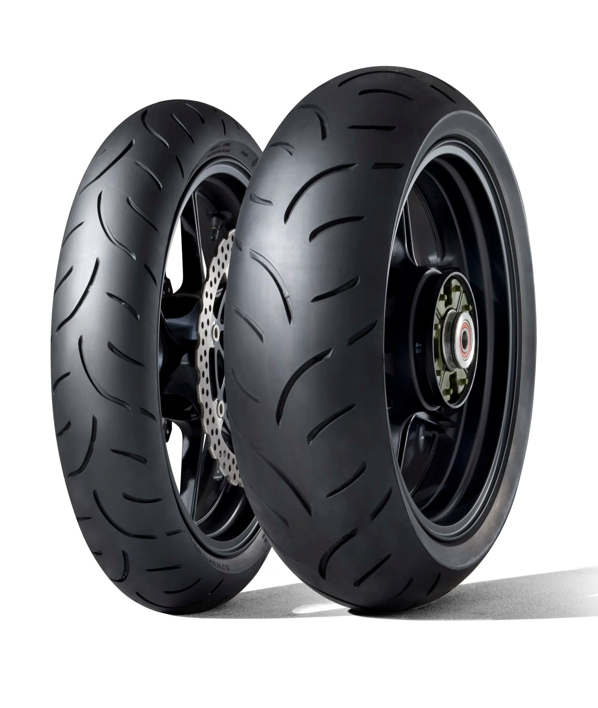 Dunlop Qualifier Ii Tire 130/70zr16 Front Sport Tire