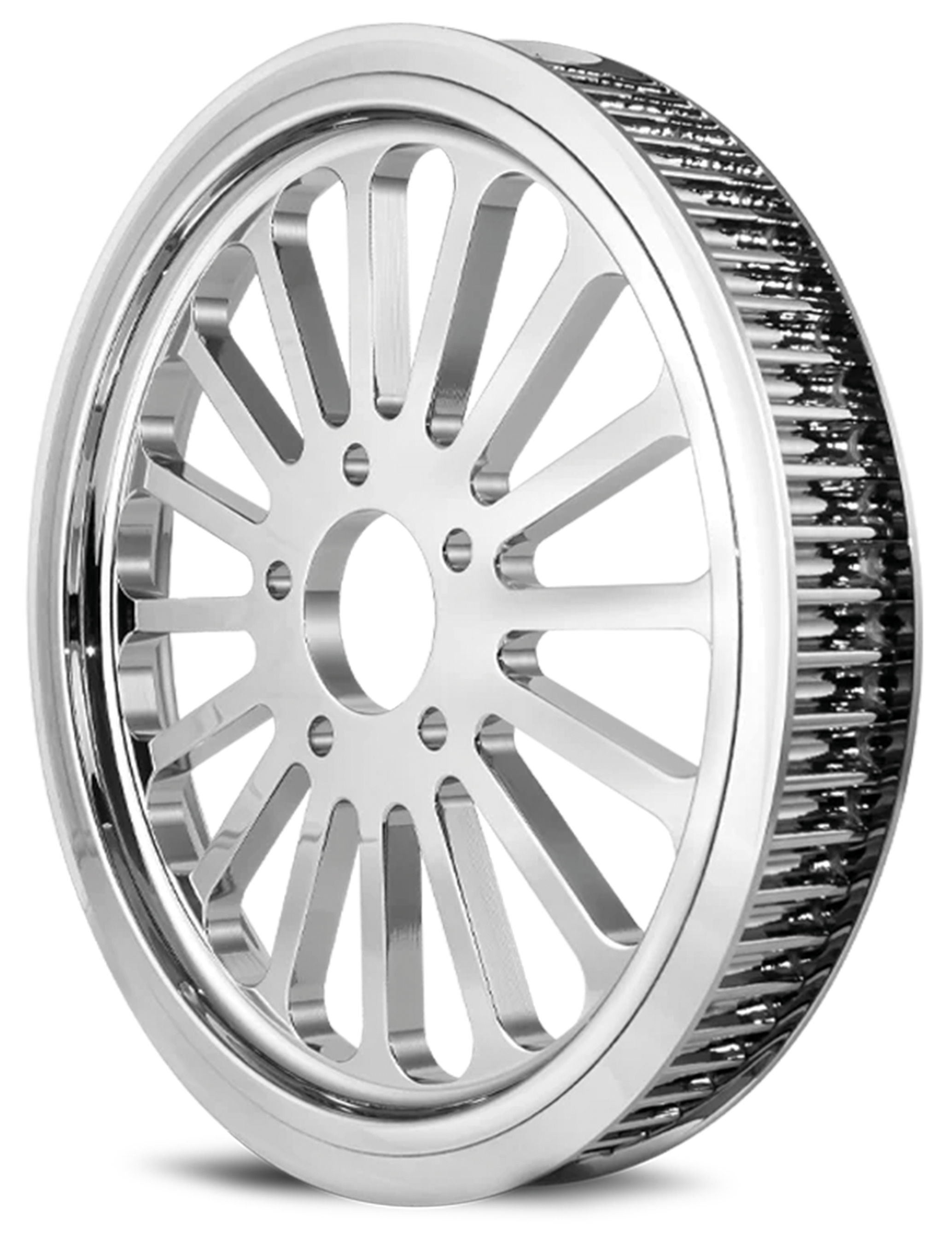 DNA Mammoth Super Spoke Pulleys – Final Drive