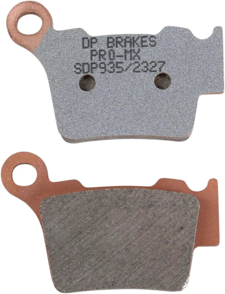 Klocki Hamulcowe Dp Brakes Sdp935mx Pro-mx Spiekane - Tył